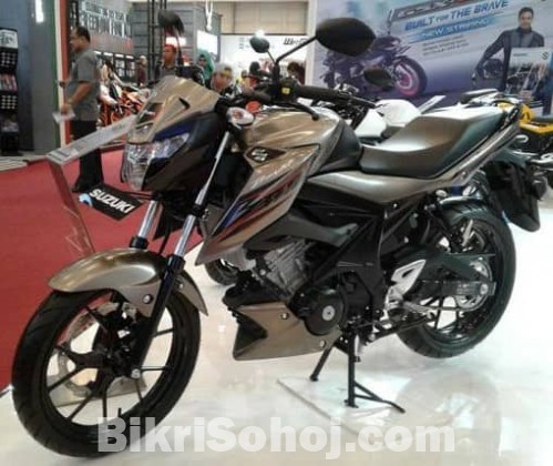 Suzuki GSX Bandit 150cc